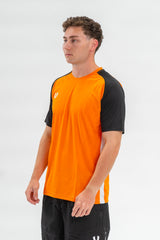 EVO Jersey - Orange / Black