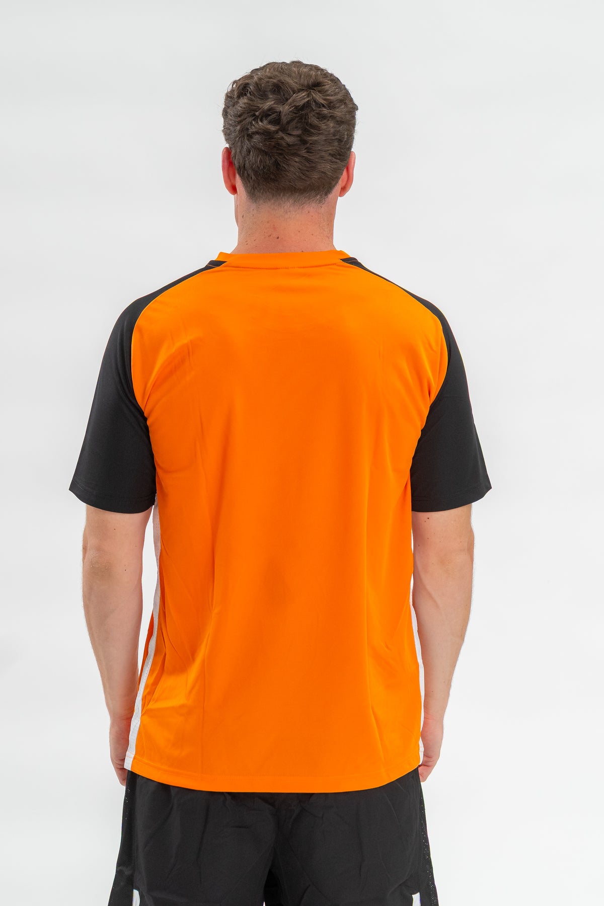EVO Jersey - Orange / Black