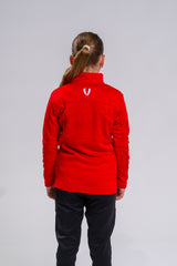 Core Track Top - Red