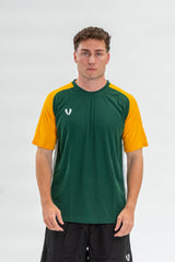 EVO Jersey - Bottle / Gold