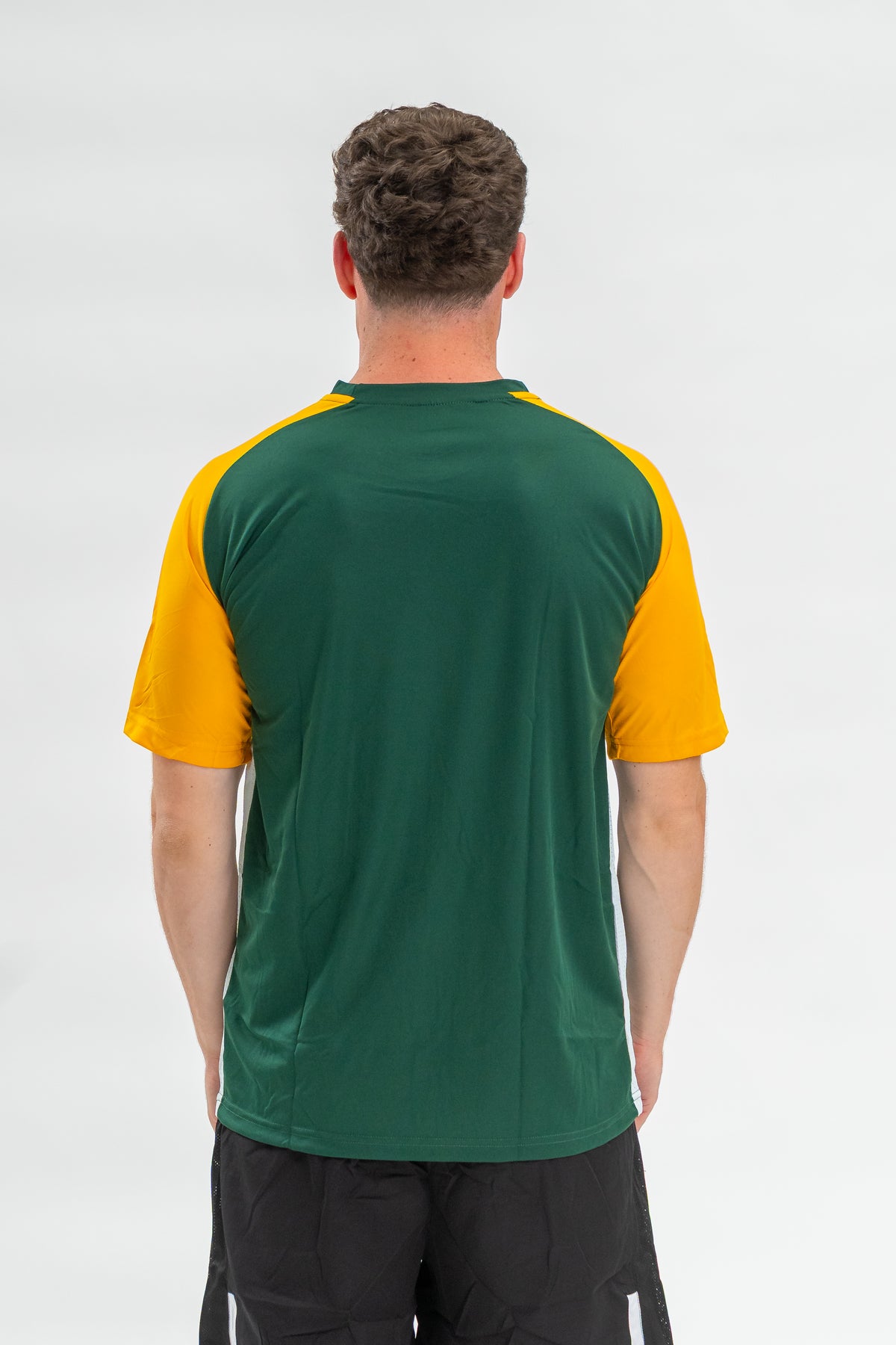EVO Jersey - Bottle / Gold