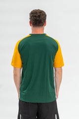 EVO Jersey - Bottle / Gold