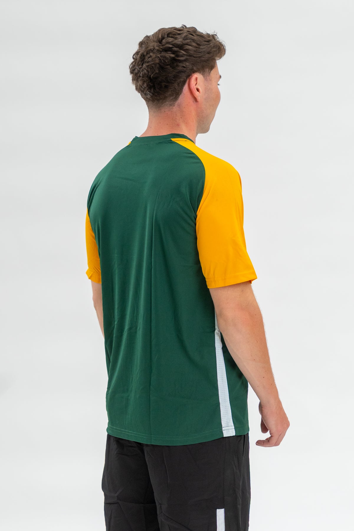EVO Jersey - Bottle / Gold