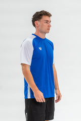 EVO Jersey - Royal / White