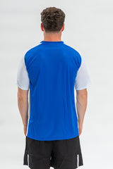 EVO Jersey - Royal / White