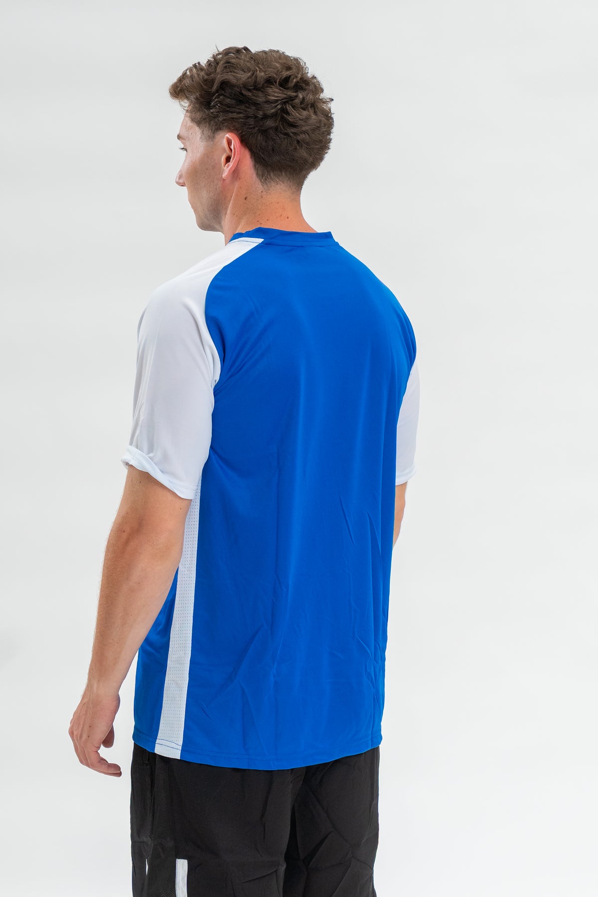 EVO Jersey - Royal / White