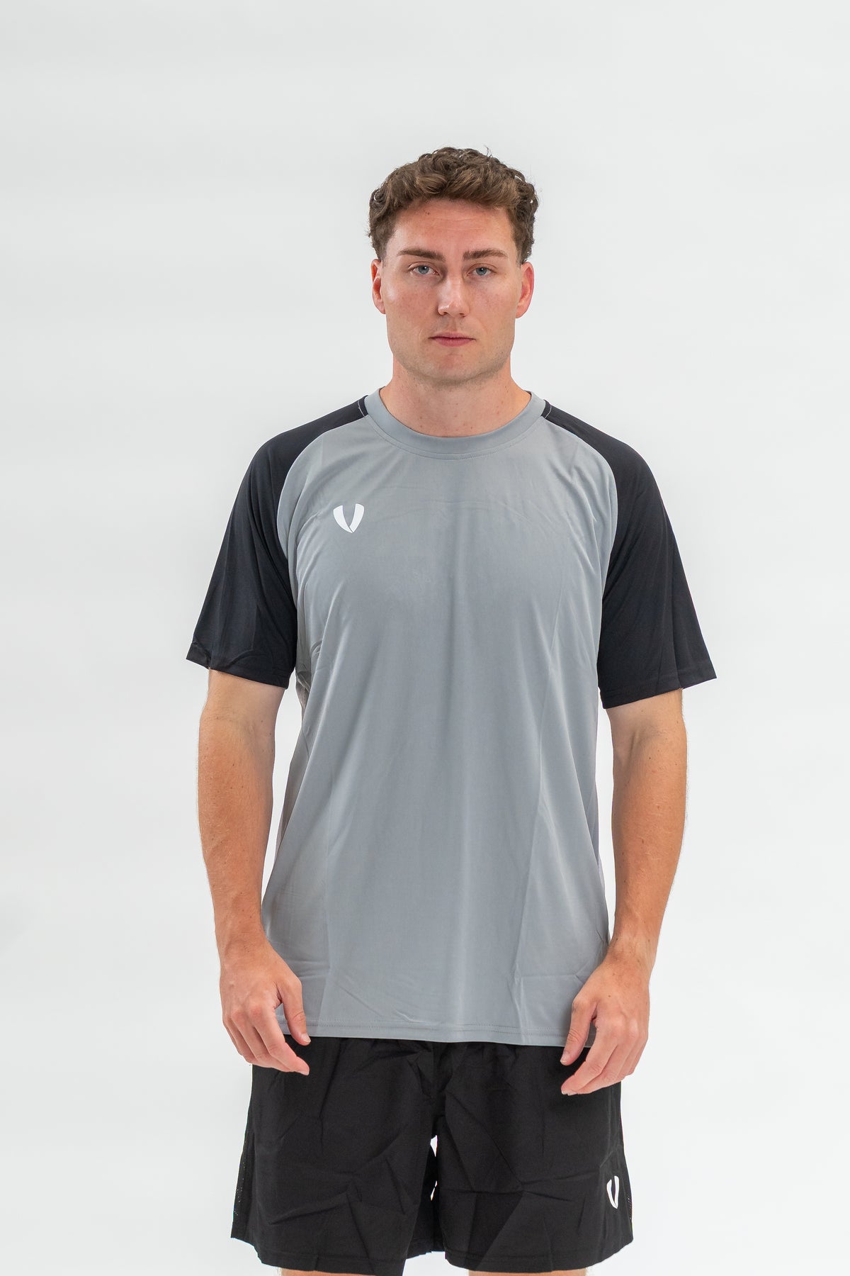 EVO Jersey - Grey / Black