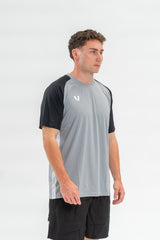 EVO Jersey - Grey / Black