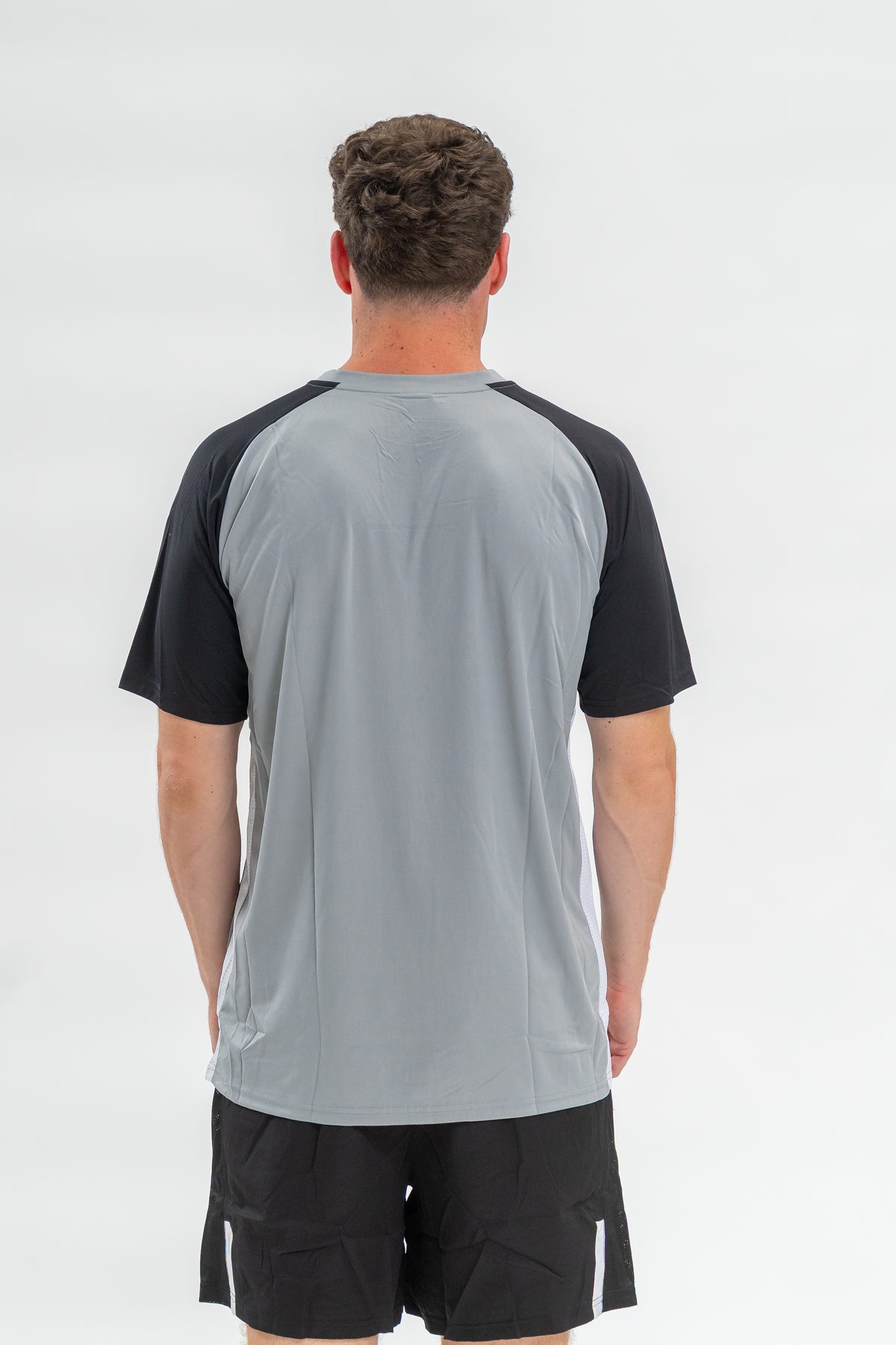 EVO Jersey - Grey / Black
