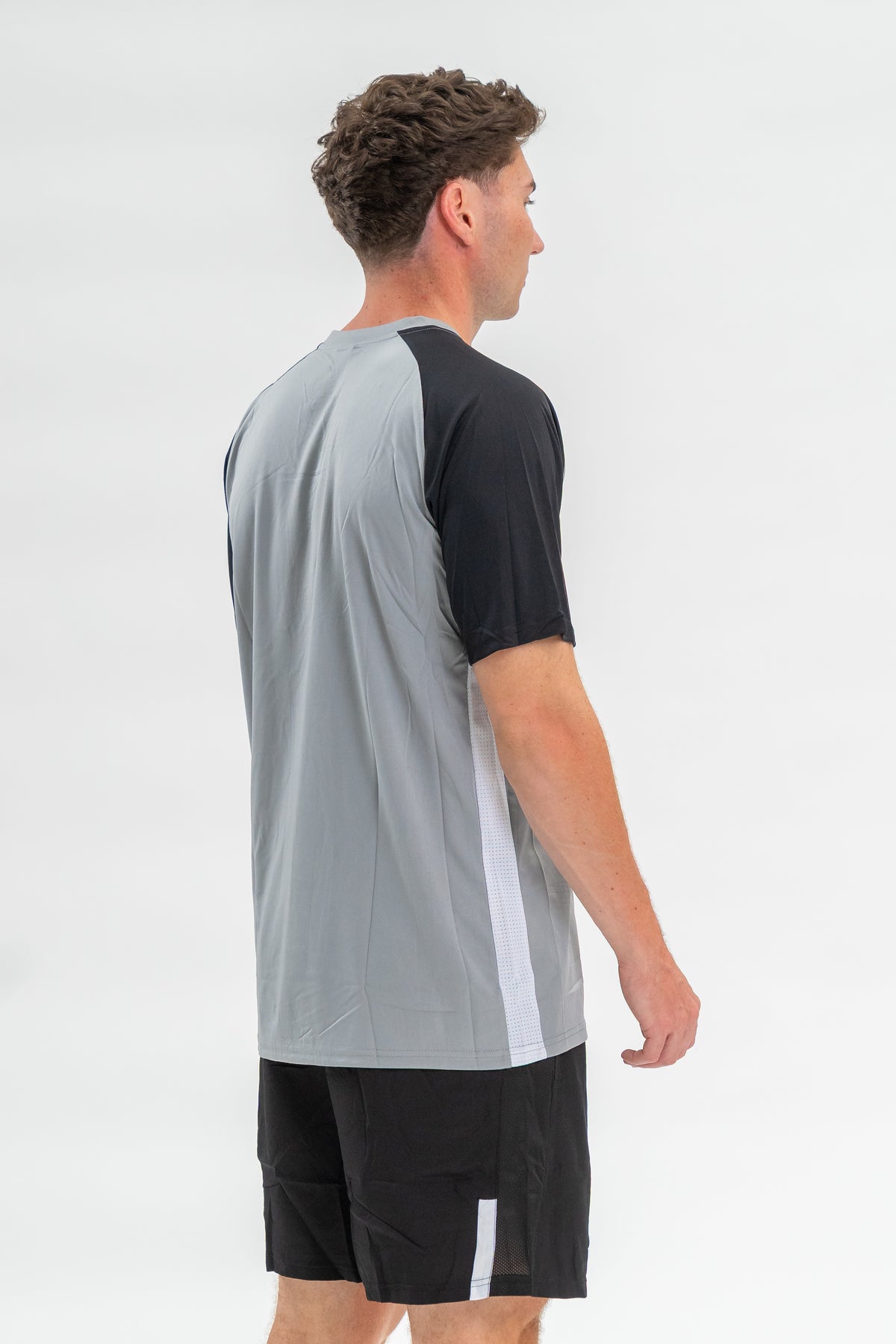 EVO Jersey - Grey / Black