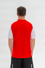 EVO Jersey - Red / White