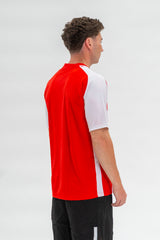 EVO Jersey - Red / White