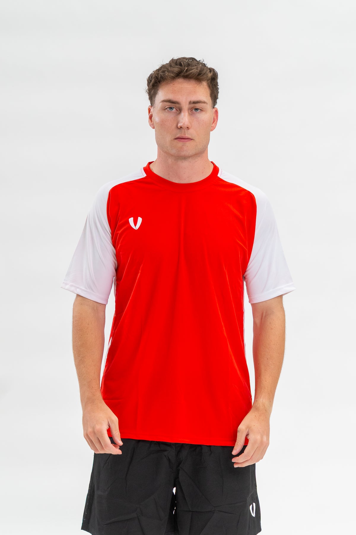 EVO Jersey - Red / White