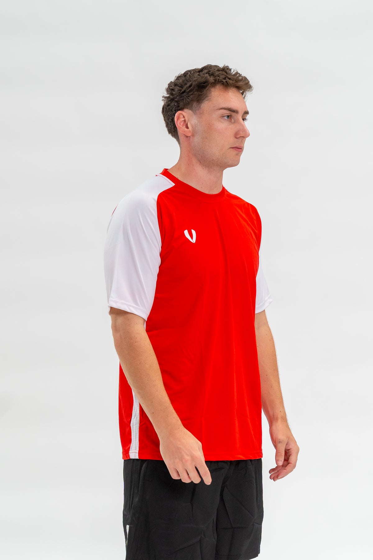 EVO Jersey - Red / White