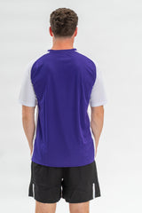 EVO Jersey - Purple / White