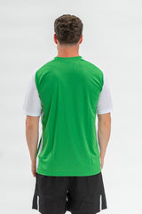 EVO Jersey - Emerald / White