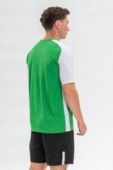 EVO Jersey - Emerald / White
