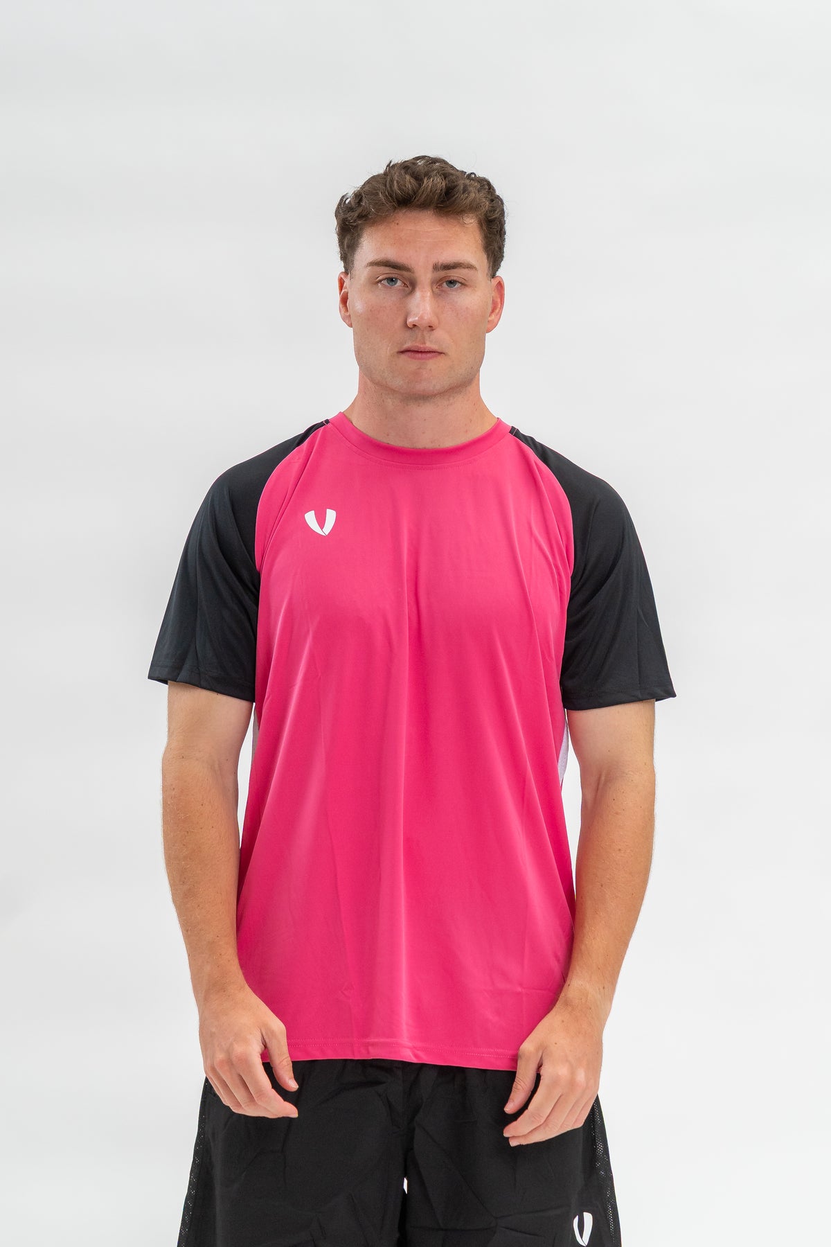 EVO Jersey - Pink / Black