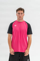 EVO Jersey - Pink / Black