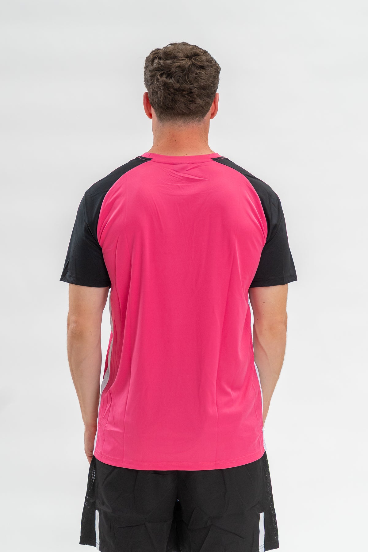 EVO Jersey - Pink / Black