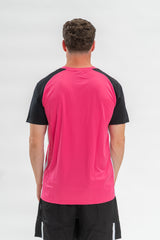 EVO Jersey - Pink / Black
