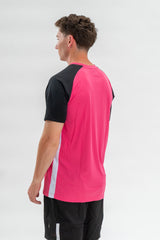 EVO Jersey - Pink / Black