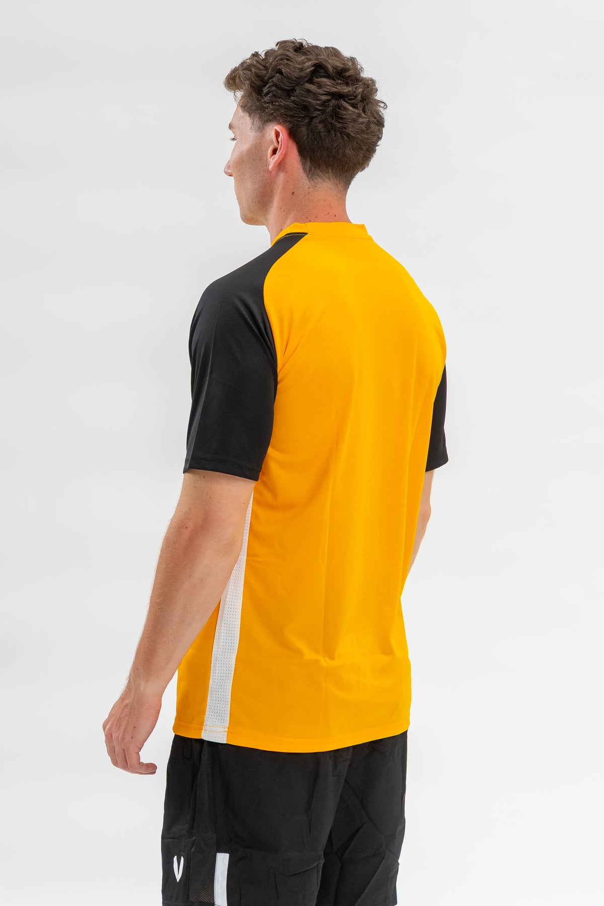 EVO Jersey - Gold / Black