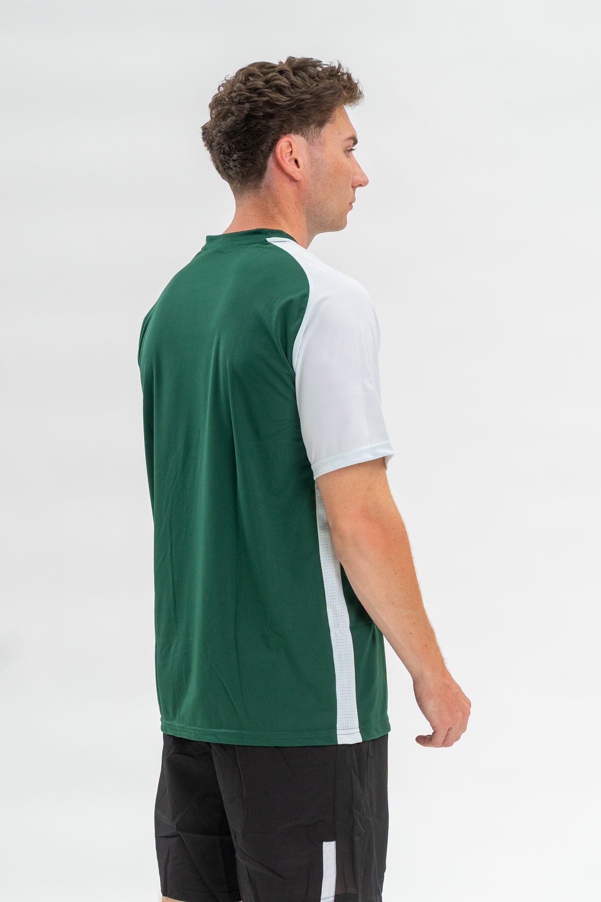 EVO Jersey - Bottle / White