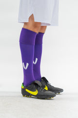 Performance Socks - Purple