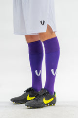 Performance Socks - Purple