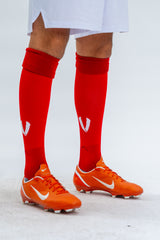 Performance Socks - Red