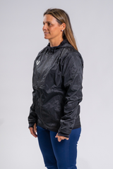 Tech Spray Jacket - Black