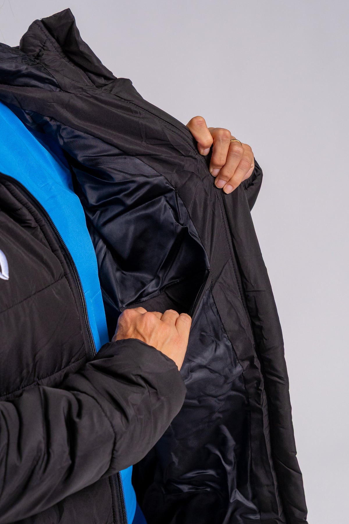 Stadio Puffer Jacket