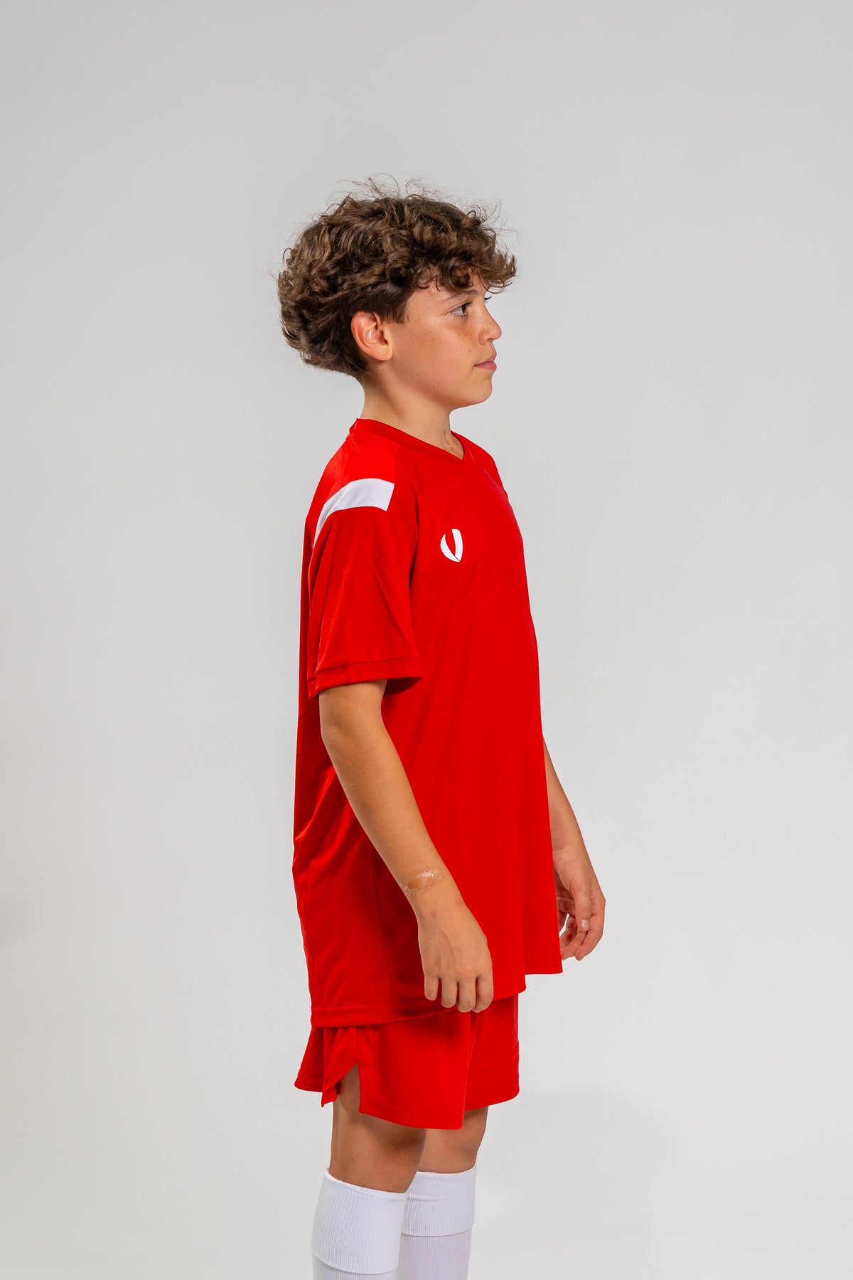 Icon Jersey - Red