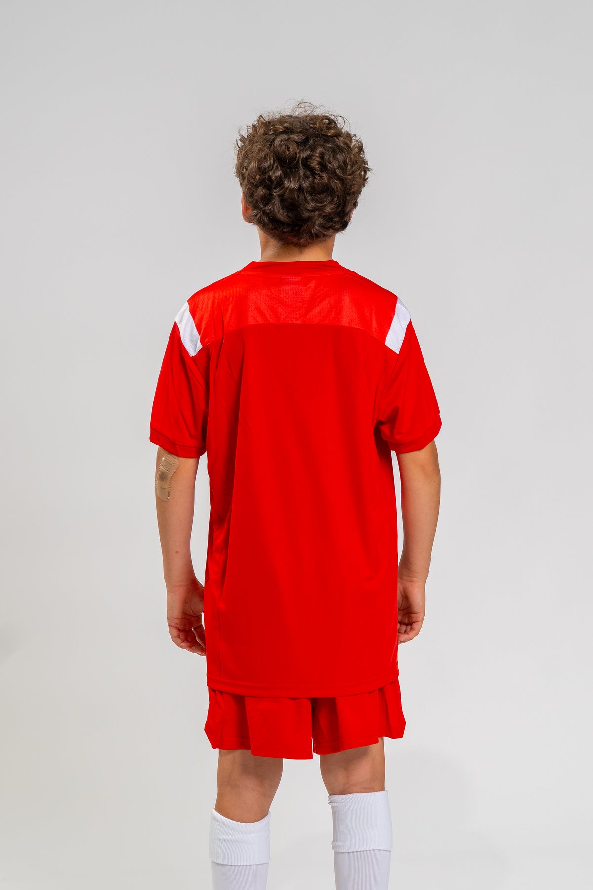 Icon Jersey - Red