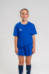 Delta Shorts - Royal [Female Cut]