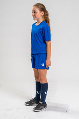 Delta Shorts - Royal [Female Cut]