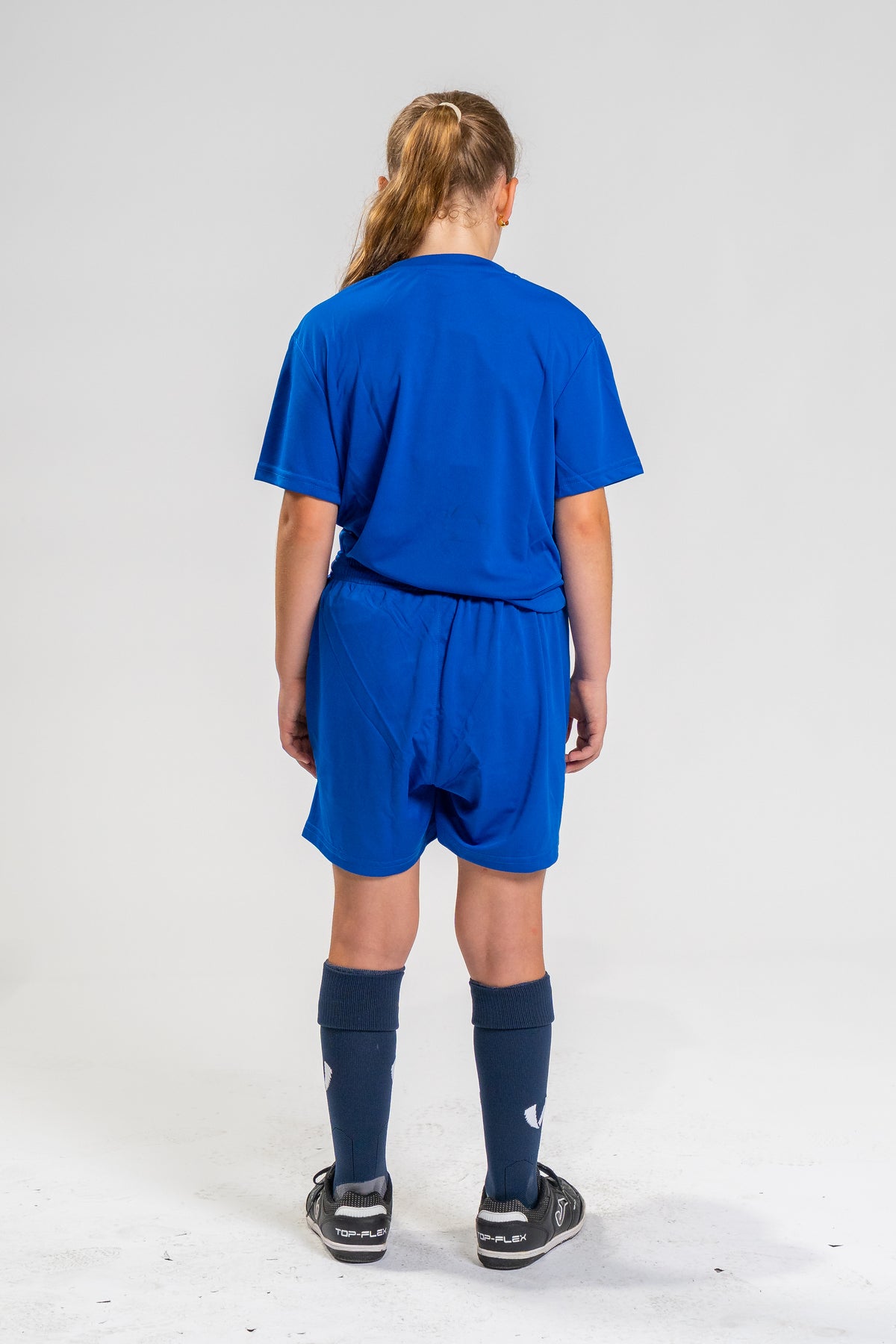Delta Shorts - Royal [Female Cut]