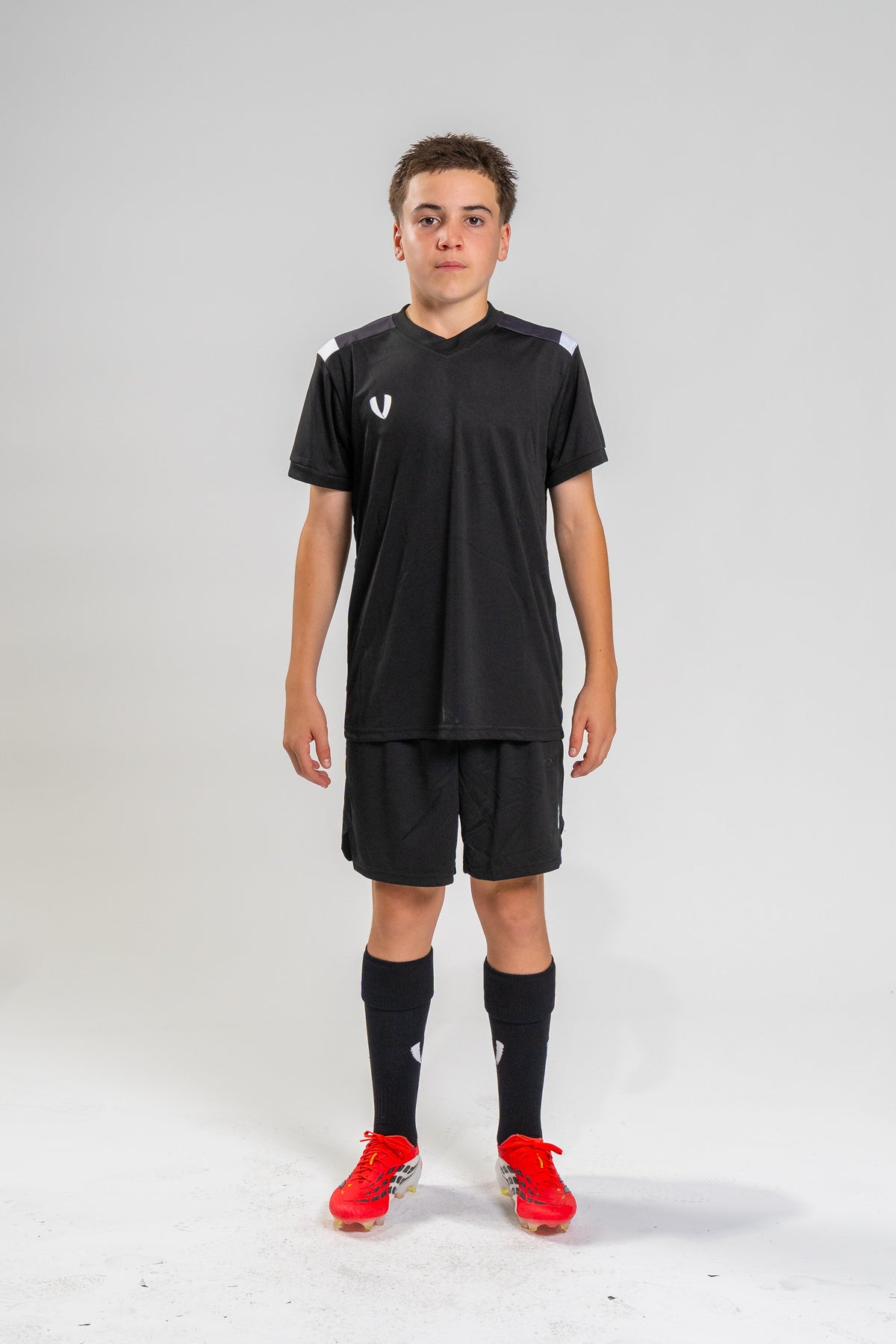 Icon Jersey - Black