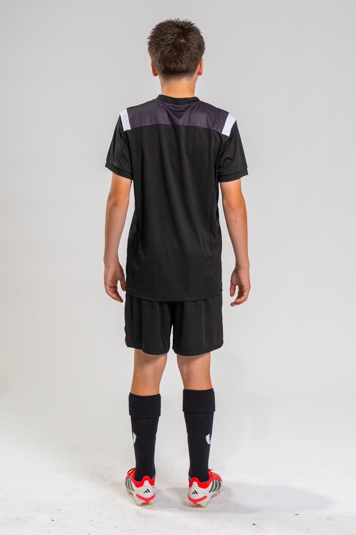 Icon Jersey - Black