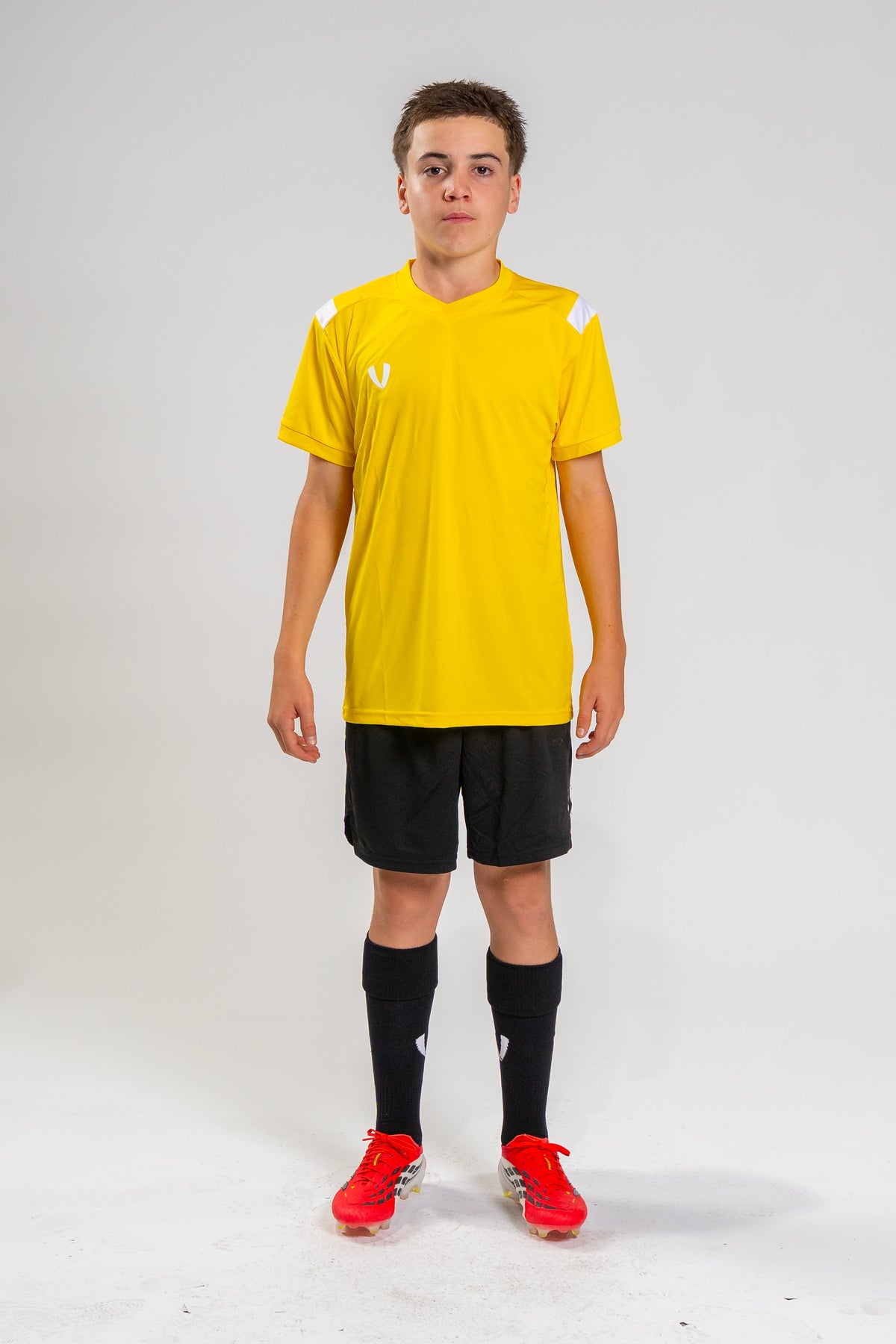 Icon Jersey - Yellow