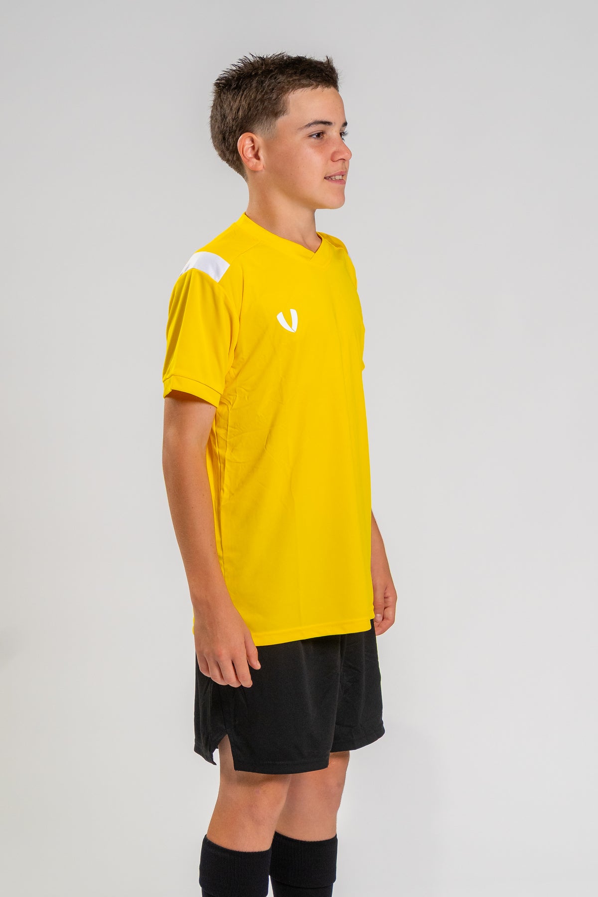 Icon Jersey - Yellow