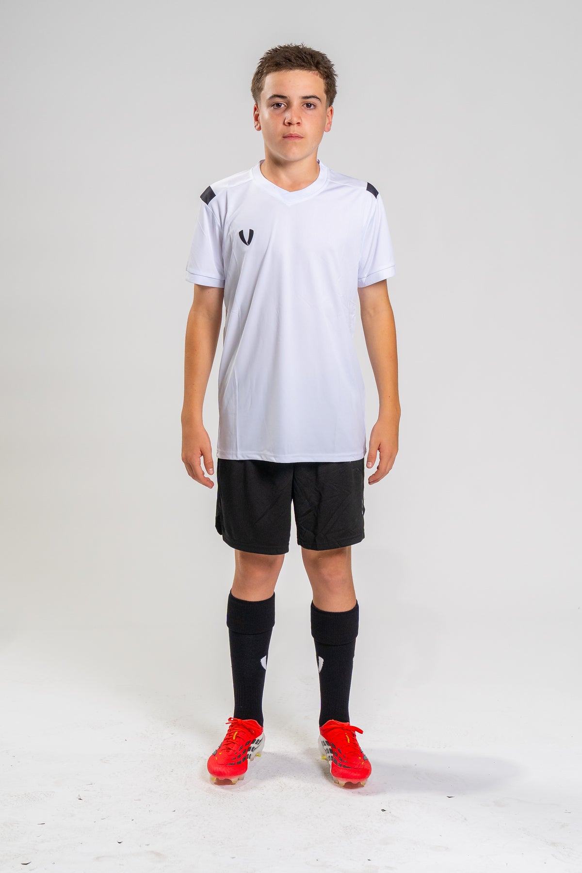 Icon Jersey - White
