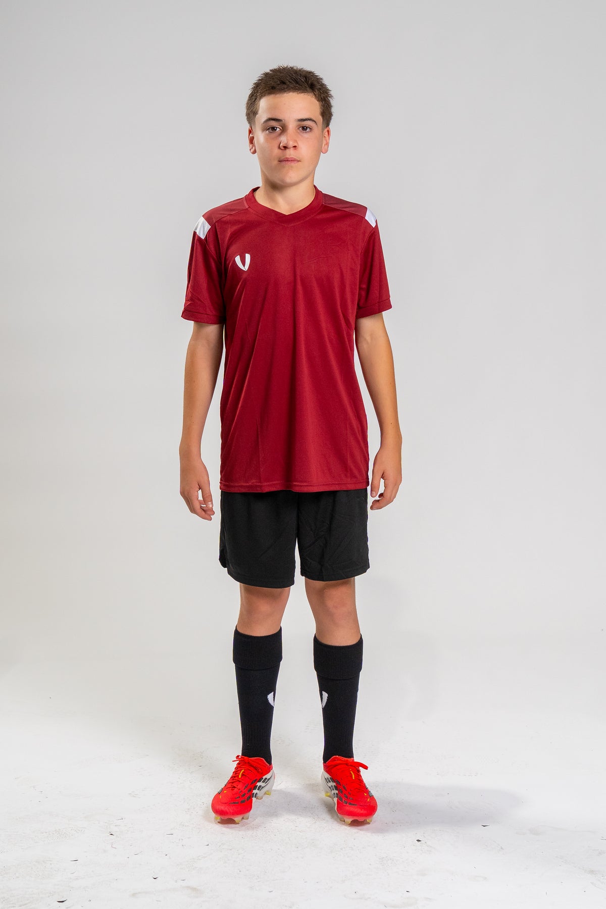 Icon Jersey - Maroon