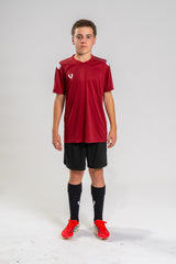 Icon Jersey - Maroon