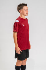 Icon Jersey - Maroon