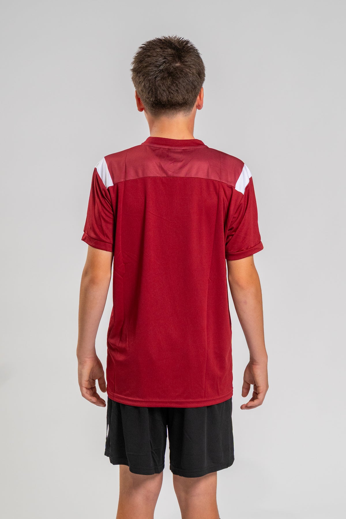 Icon Jersey - Maroon