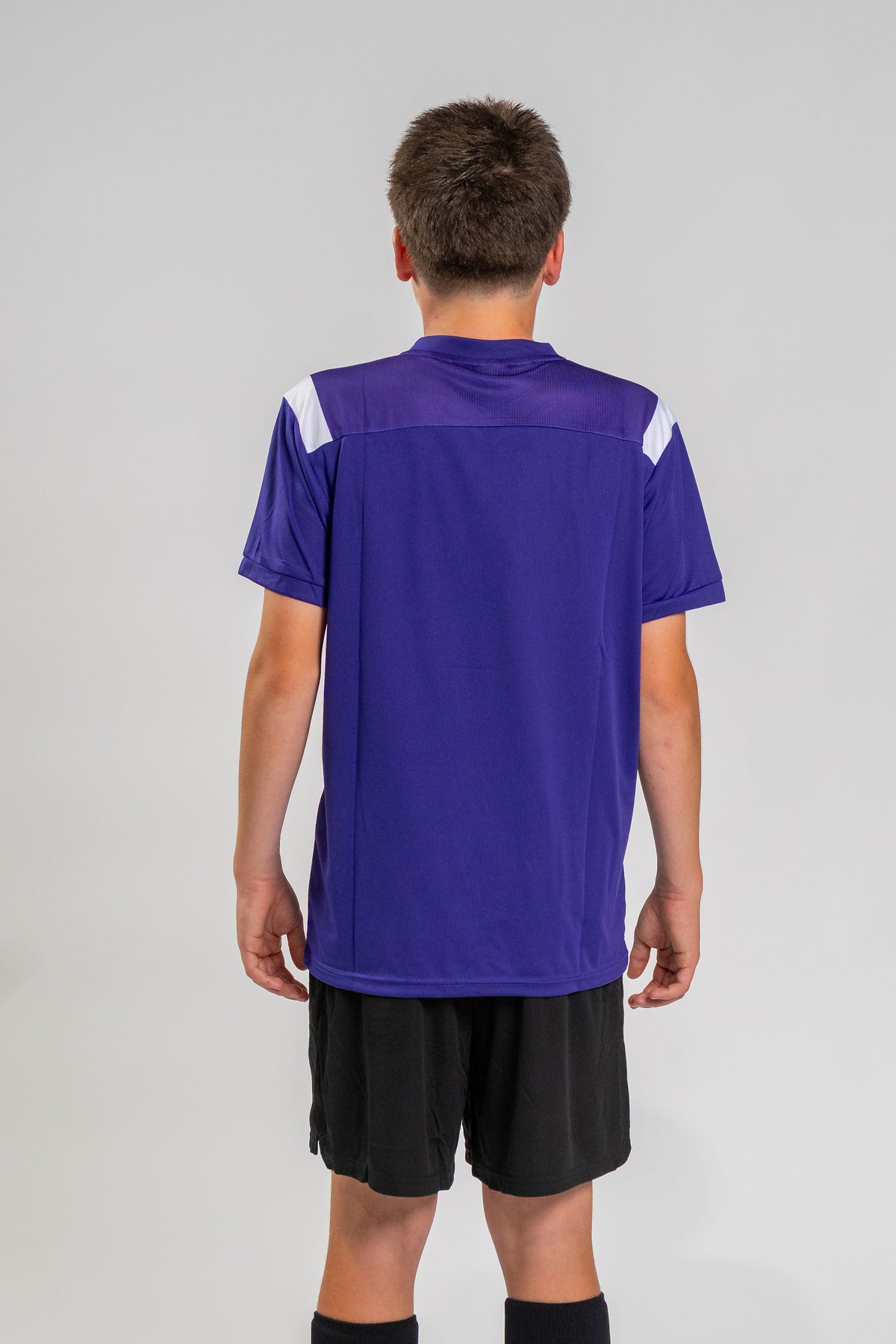 Icon Jersey - Purple