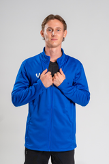 Core Track Top - Royal