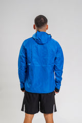 Tech Spray Jacket - Royal